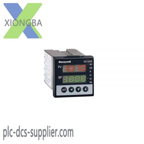 Honeywell DC1010CT-101-000-E Digital Controller, Precise Temperature Regulation for Industry