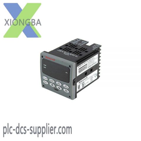 Honeywell DC2500-EB-2000: Advanced Industrial Temperature Control Meter