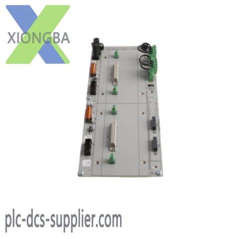 Honeywell F860-CA Fieldbus Power Supply Components