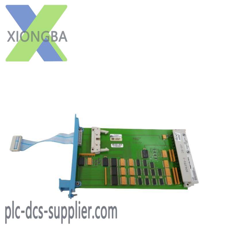 honeywell_fc-io-0001_v1_0_i_o_extended_module.jpg HONEYWELL FC-IO-0001 V1.0: Industrial I/O Extended Control Module