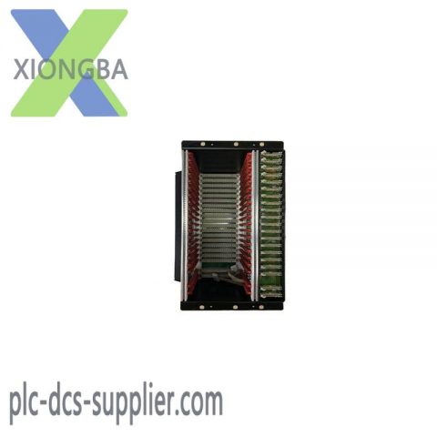 Honeywell FC-IOCHAS-0002R 19-Inch Rackmount Chassis - Industrial Control Module