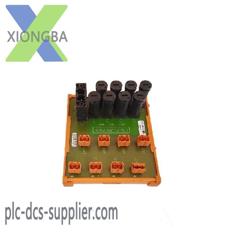 honeywell_fc-pdb-0824p_power_distribution_board.jpg HONEYWELL FC-PDB-0824P Power Distribution Board: Advanced Control for Industrial Applications