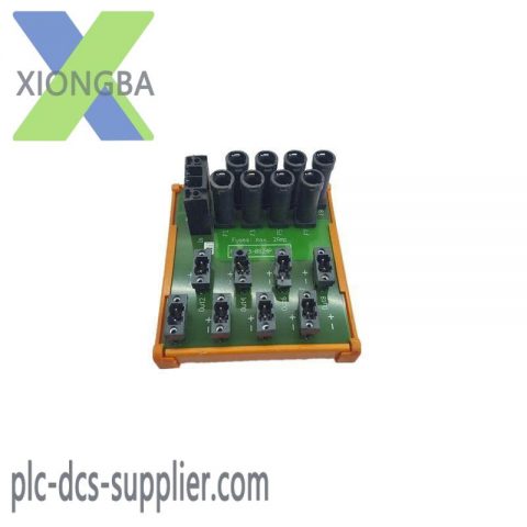 Honeywell FC-PDB-0824P Safety Manager System Module