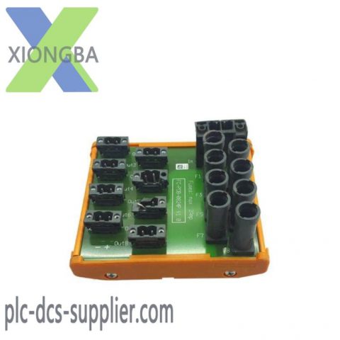 Honeywell FC-PDB-0824P V1.0 - Advanced Power Distribution Board