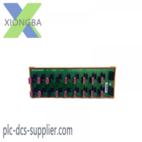 HONEYWELL FC-PDB-ARTF05 Safety Manager, Automation Parts