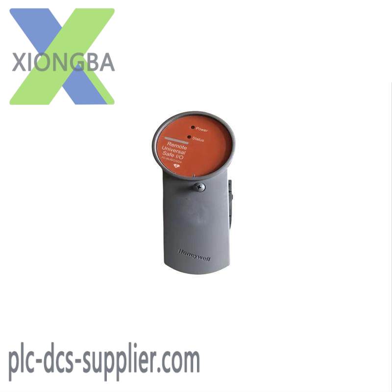 honeywell_fc-pdio0_safety_digital_io_module.jpg Honeywell FC-PDIO0 Safety Digital Input Output Module