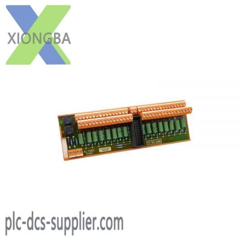 Honeywell FC-SAI-1620M Analog Card: High-Performance Industrial Control Solution