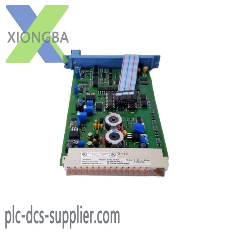 honeywell_fc-sao-022m_safe_anolog_module.jpg HONEYWELL FC-SAO-022M Safe Analog Module