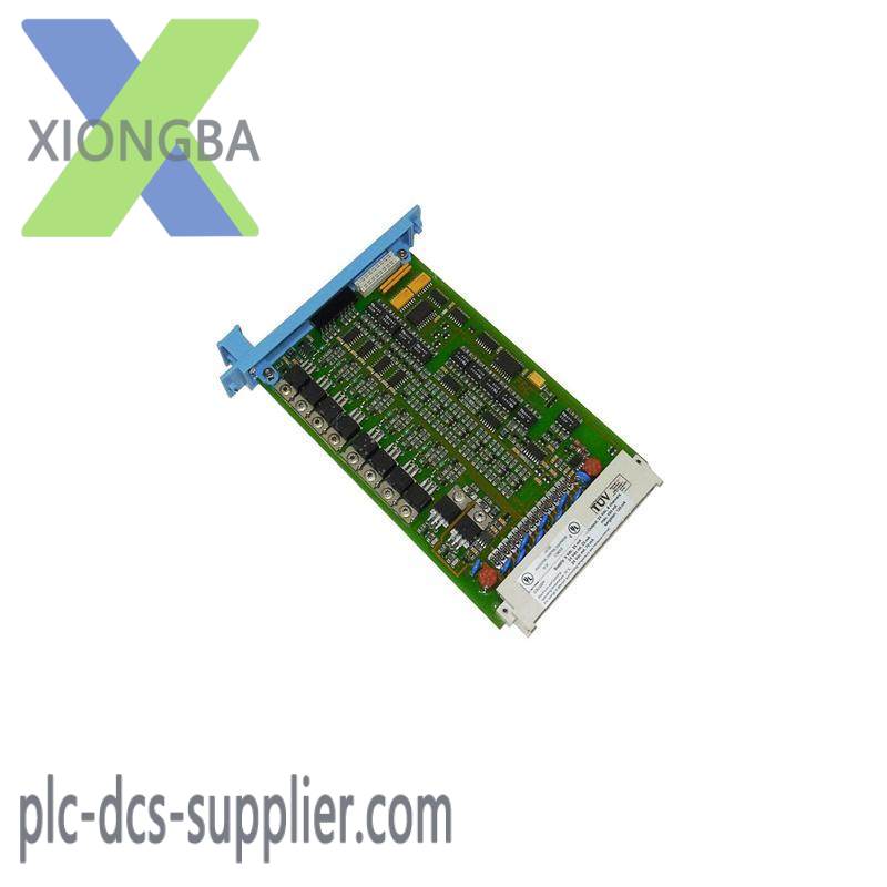 honeywell_fc-sdo-0411_digital_output_module.jpg Honeywell FC-SDO-0411 Digital Output Module - Advanced Control Solution for Industrial Automation