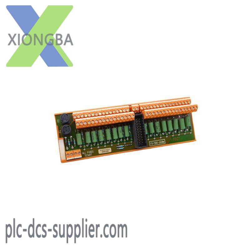 honeywell_fc-term-0002_bus_terminator_for_redundant_i_o.jpg Honeywell FC-TERM-0002 Redundant I/O Bus Terminator, High Reliability & Modular Design