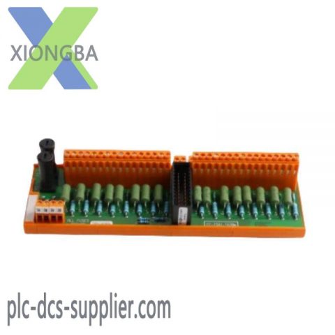 Honeywell FC-TSDI-16115 Safe Digital Input Field Termination Assembly