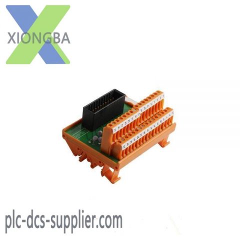 HONEYWELL FC-TSDI-1624C: Industrial Digital Input Field Termination Assembly