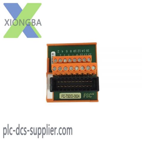 Honeywell FC-TSDO-0824: Safe Digital Output Module, for Industrial Control Systems