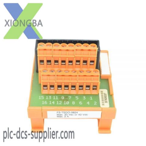 Honeywell FC-TSDO-0824C: Safe Digital Output Module for Industrial Control Systems