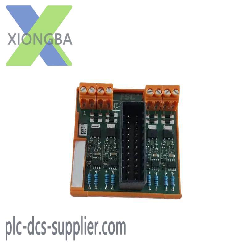 honeywell_fc-tsdol-0424c_safe_digital_output.jpg Honeywell FC-TSDOL-0424C Safe Digital Output Module for Industrial Control Systems