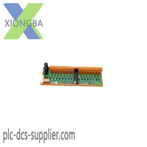 Honeywell FC-TSGASH-1624: Industrial Field Termination Assembly Module