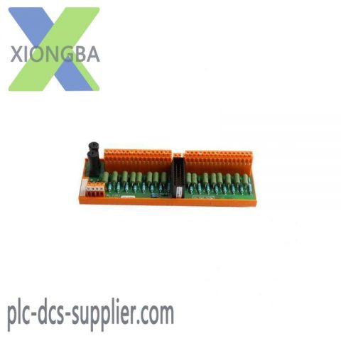 Honeywell FC-TSGASH-1624P - Field Termination Assembly Module