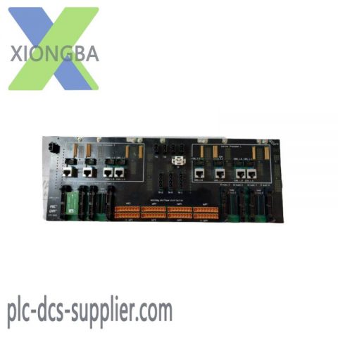 Honeywell FS-CPB-0001 Backplane: High-Performance Industrial Control Module