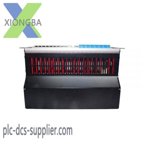 Honeywell FS-IOMBUS-HBS Chassis for Redundant IO Modules