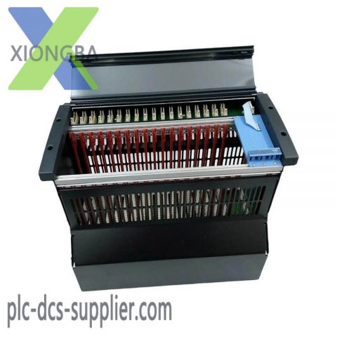 Honeywell FS-IOCHAS-0001S Non-Redundant I/O Modules Chassis