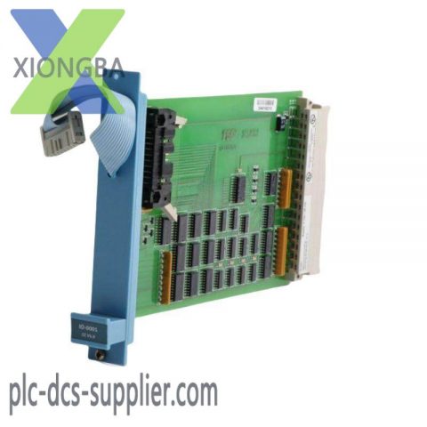 Honeywell FS-RO-1024 Relay Output Module - Advanced Industrial Control Solution