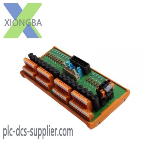 Honeywell FS-TERM-0001 Bus Terminator, Advanced Signal Termination for Industrial Networks