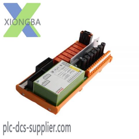 Honeywell FS-TERM-0002 Bus Terminator For Redundant I/O: Industrial Control Module