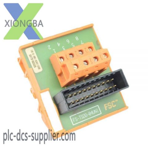 Honeywell FS-TSDO-04UNI Safe Digital Output Module