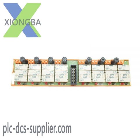 Honeywell FS-TSRO-0824 Digital Output Field Termination Assembly, Optimized for Industrial Control Applications