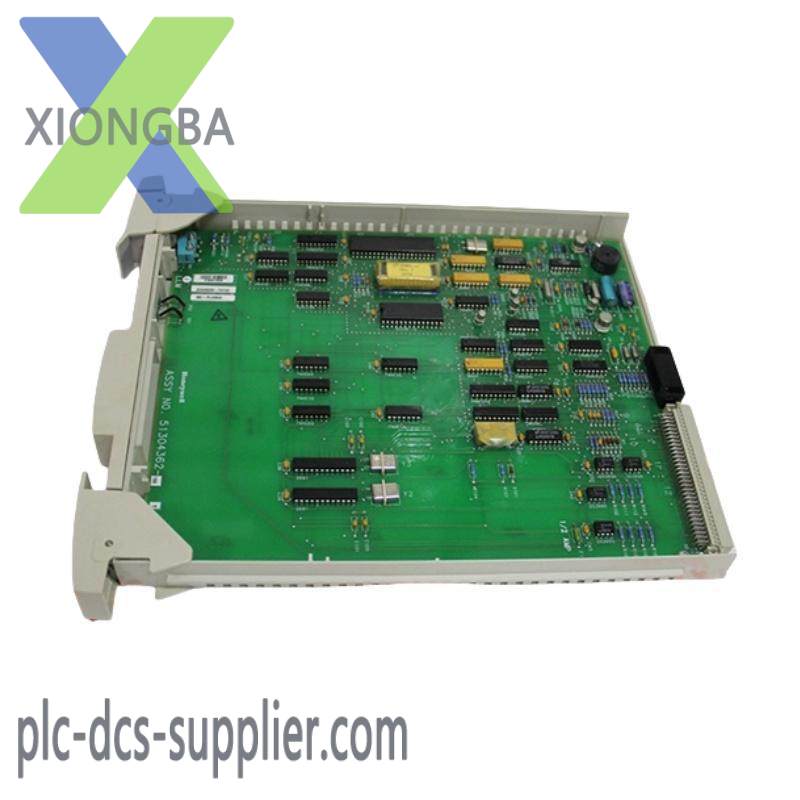 honeywell_fs-tsro-08uni_communication_module.jpg Honeywell FS-TSRO-08UNI - Advanced Communication Module for Industrial Control Systems