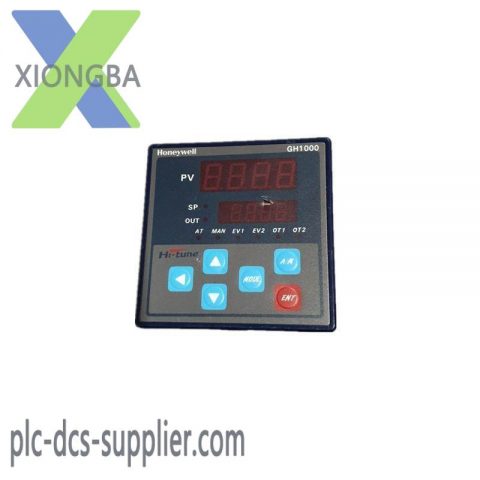 Honeywell GH500MOA001 Temperature Controller - Precision Control for Industrial Environments