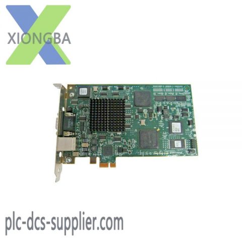 Honeywell LCNP4E, 51405098-100, Interface Card for Industrial Control Systems