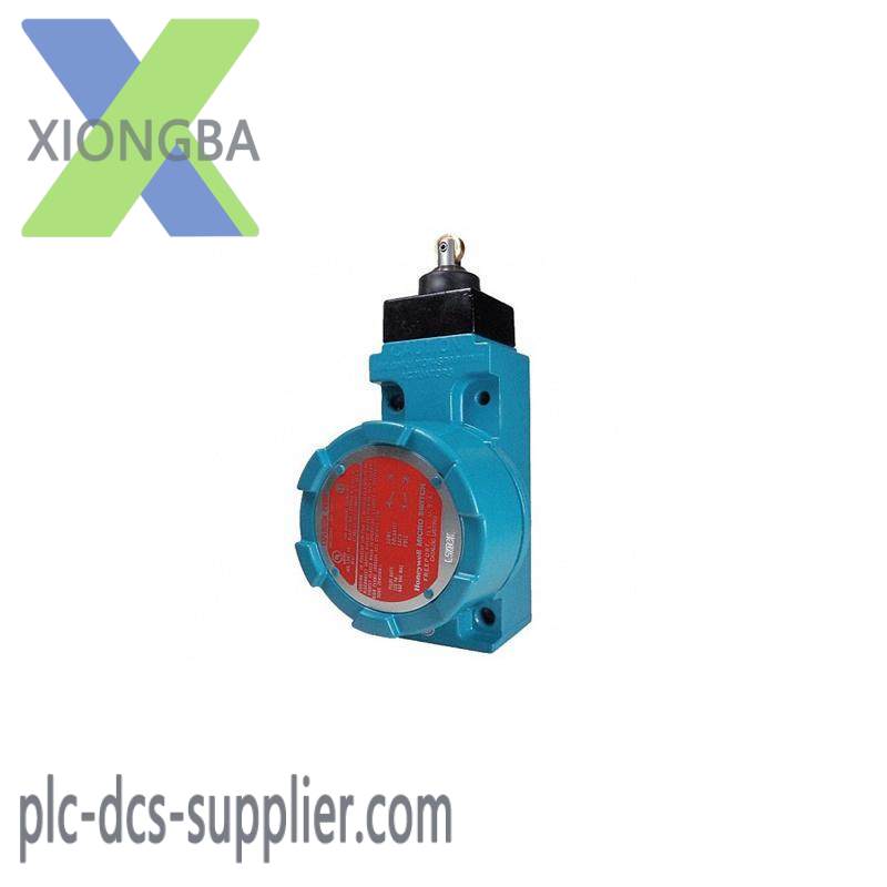 honeywell_lsxd4l-6_limit_switch.jpg Honeywell LSXD4L-6 Limit Switch: Precision Control in Manufacturing Processes