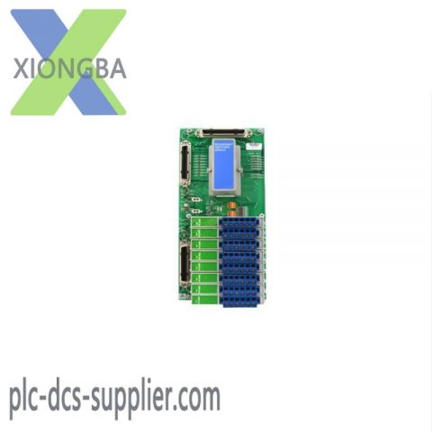 Honeywell MC-GAOX12 51304638-575 Analog Output Module