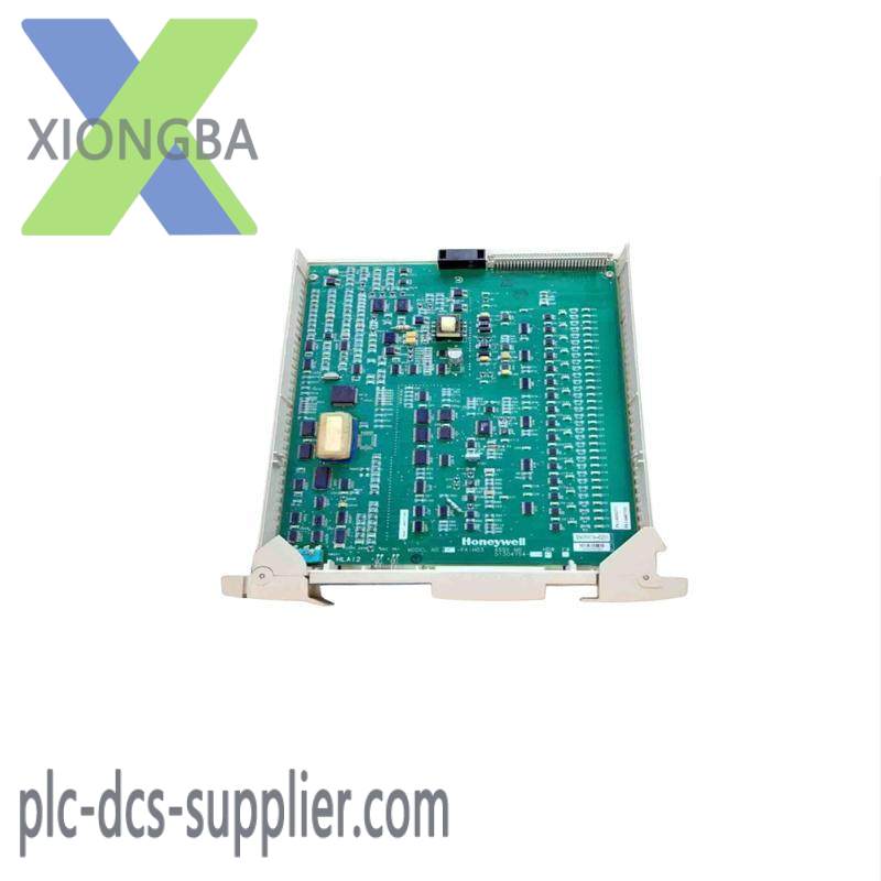 honeywell_mc-paih03_51304754-150_analog_input_module.jpg Honeywell PLC MC-PAIH03 Analog Input Module 51304754-150