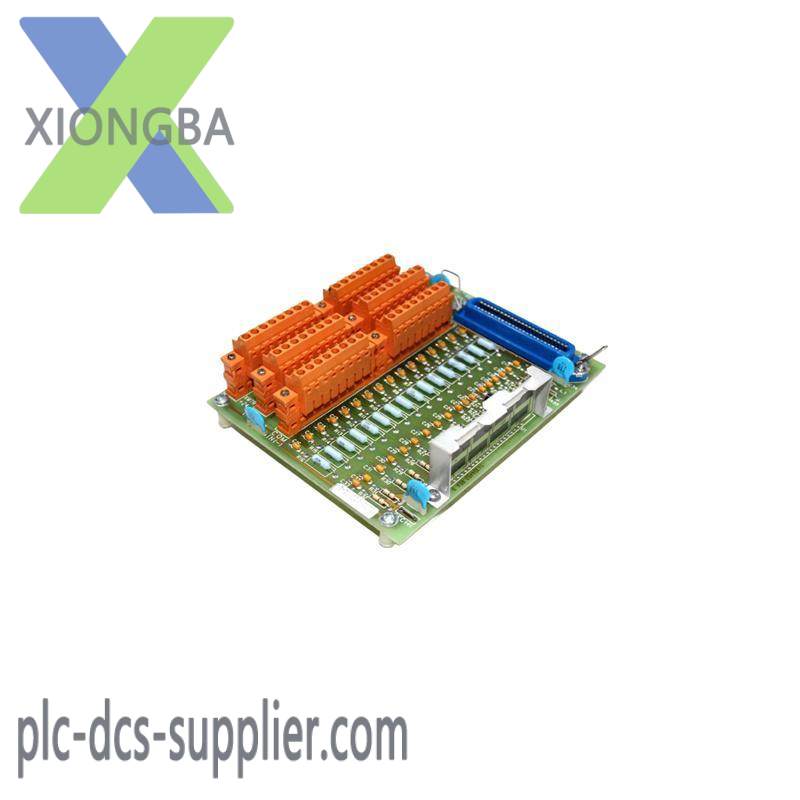honeywell_mc-taih02_analog_input_module.jpg Honeywell Analog Input Module, MC-TAIH02, PLC, Input Module