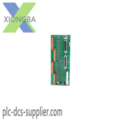 Honeywell MC-TAIH12 FTA Terminal Board: Advanced Control Module for Industrial Automation