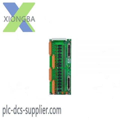 Honeywell MC-TAIH13 51309138-175 High Level Analog Input Module