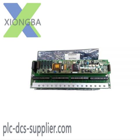 Honeywell MC-TAMR03 Multiplexer RTD FTA Board - RTD Input & Analog Mux Module for PLC Systems
