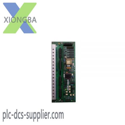 Honeywell MC-TAMT03 51309223-175 FTA Analog Input Module