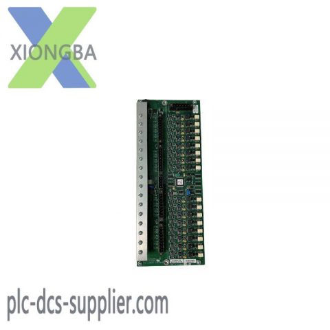 Honeywell 51305890-175 MC-TAMT04 Low Level Input Multiplexer