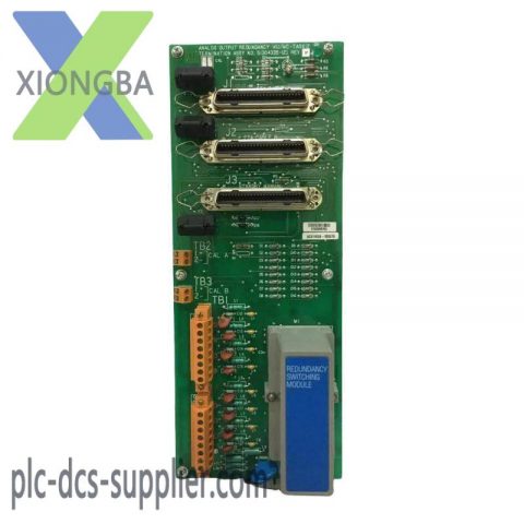 Honeywell MC-TAOX12 51304335-125: Analog Output Board, Precision Control Solutions