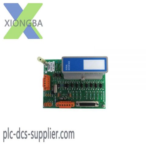 Honeywell MC-TSIM12, Model 51303932-476, FTA Modbus Control Module