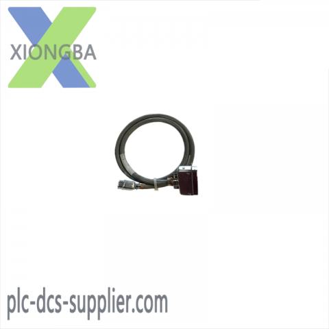 Honeywell MU-KBFT02, 80366198-200 Bridge Cable for Industrial Control Systems