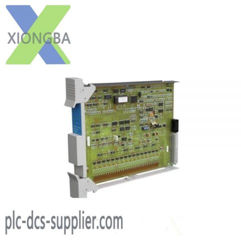 Honeywell MU-PAIH03 51304754-100 High Level Analog Input Processor: Advanced Module for Precision Control