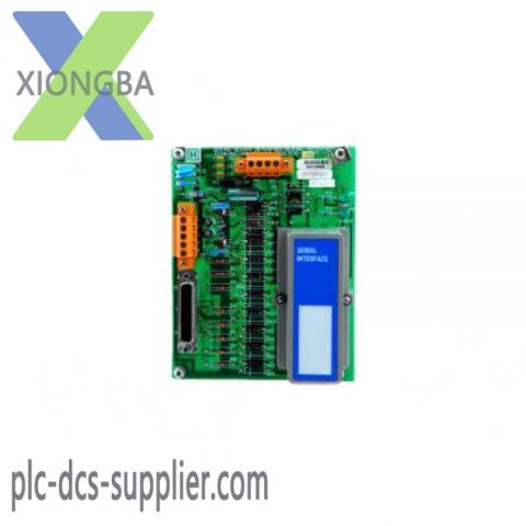 HONEYWELL MU-PSIM11 51304362-300: Serial Interface I/O Processor for Industrial Control Systems