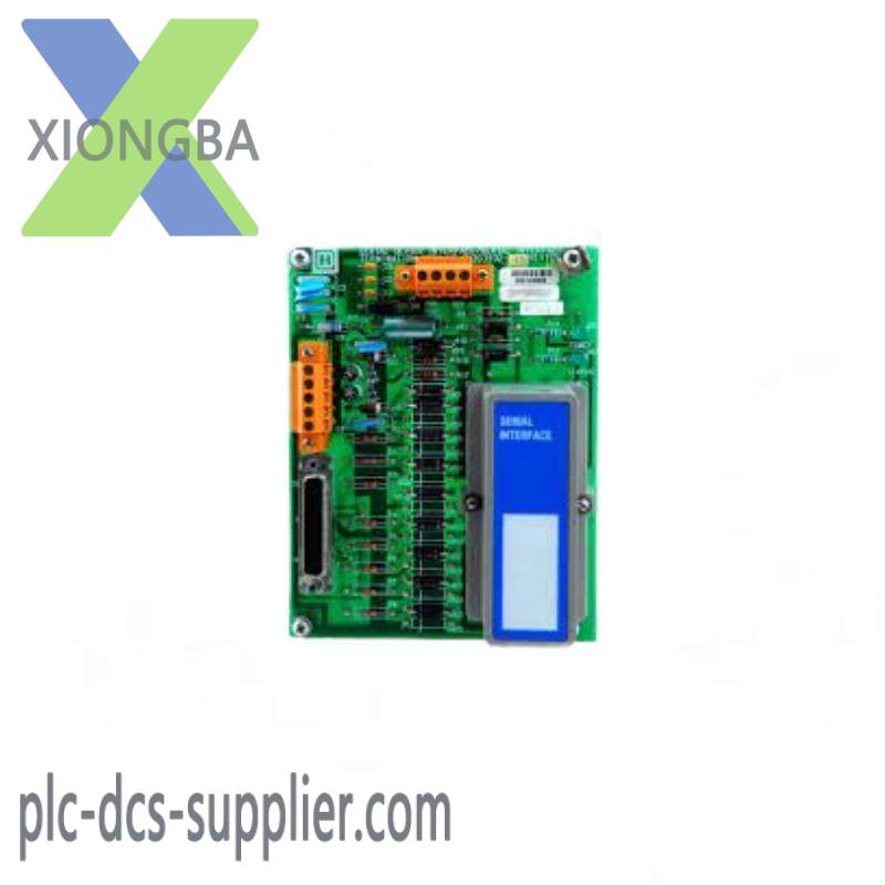 honeywell_mu-psim11_51304362-300_serial_interface_i_o_processor.jpeg HONEYWELL MU-PSIM11 51304362-300: Serial Interface I/O Processor for Industrial Control Systems