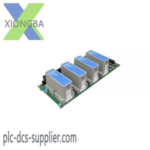 HONEYWELL MU-TAIL02 51304437-100 Analog Input Low Level Control Module
