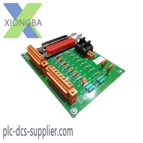 Honeywell MU-TAOX02 51304476-125: Analog Output Termination Board for Industrial Automation