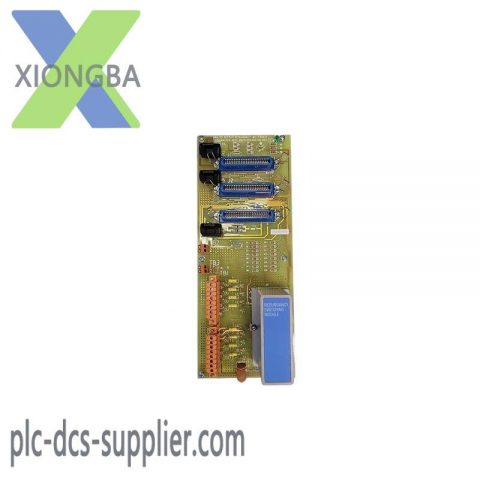 Honeywell MU-TAOX12 51304335-100 Analog Input Module: Precision & Reliability in Industrial Control